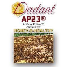 AP23 Pollen Patties 10 Pack