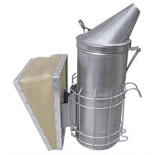 4x10 Stainless Steel Smoker W/ Shield