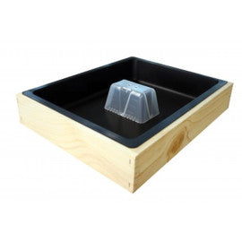 Black Hive Top Feeder 8 Frame