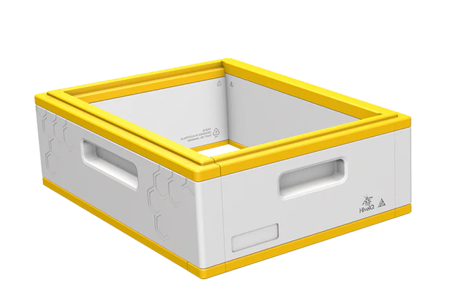 Hive IQ Medium Honey Super 9 Frame