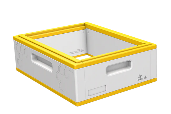 BEE  Hive IQ Medium Honey Super 9 Frame