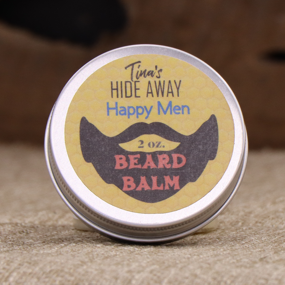 Beard Balm