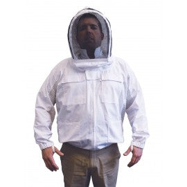 Partially Ventilated Jacket