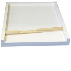 Assembled & Painted Solid Bottom Board 10-Frame Assembled & Painted Solid Bottom Board 10-Frame
