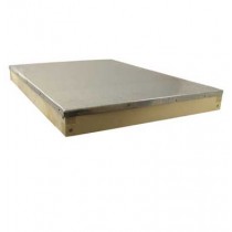 Assembled 8-Frame Telescoping Cover Assembled 8-Frame Telescoping Cover