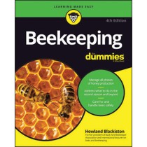 Beekeeping For Dummies 5th Edition