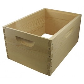 9 5/8” Hansen’s Hive Body 8-Frame 9 5/8” Hansen’s Hive Body 8-Frame