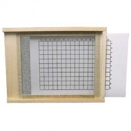 Screened IPM Board 10-Frame Screened IPM Board 10-Frame