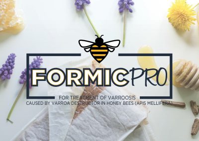 Logo - Formic Pro