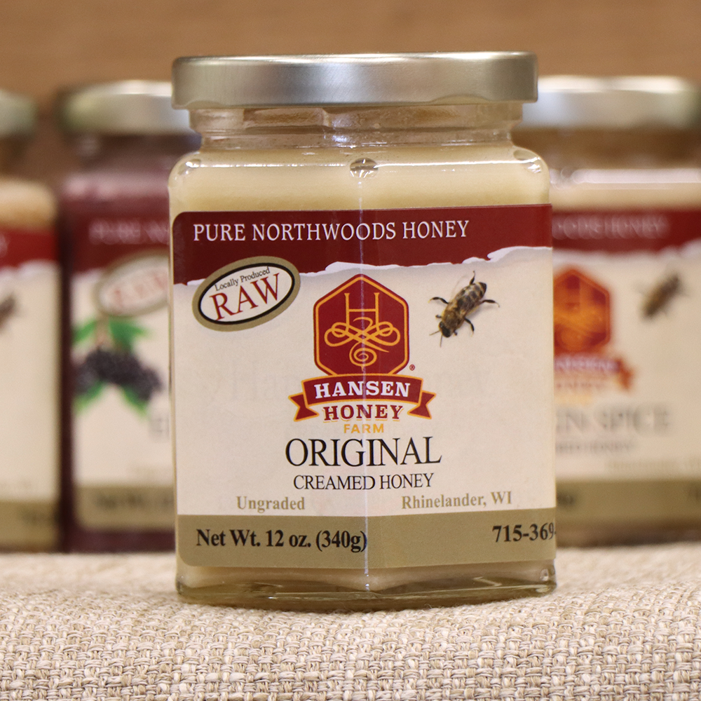 Original Creamed Honey