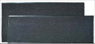 Acorn Waxed Plastic Foundation 5 5/8”