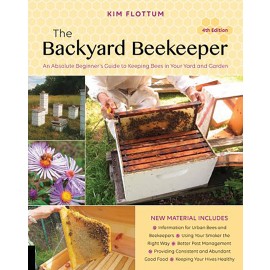 Backyard Beekeeper 4th Edition