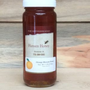 1 Pound Artisan Honey