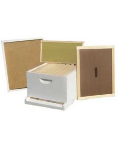 Build Your Own, Complete 8-Frame Hive Kit