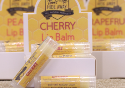 TINAS HIDEAWAY LIP BALM