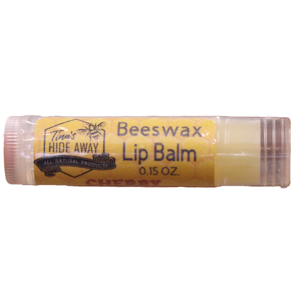 Tina’s Hide Away Lip Balms