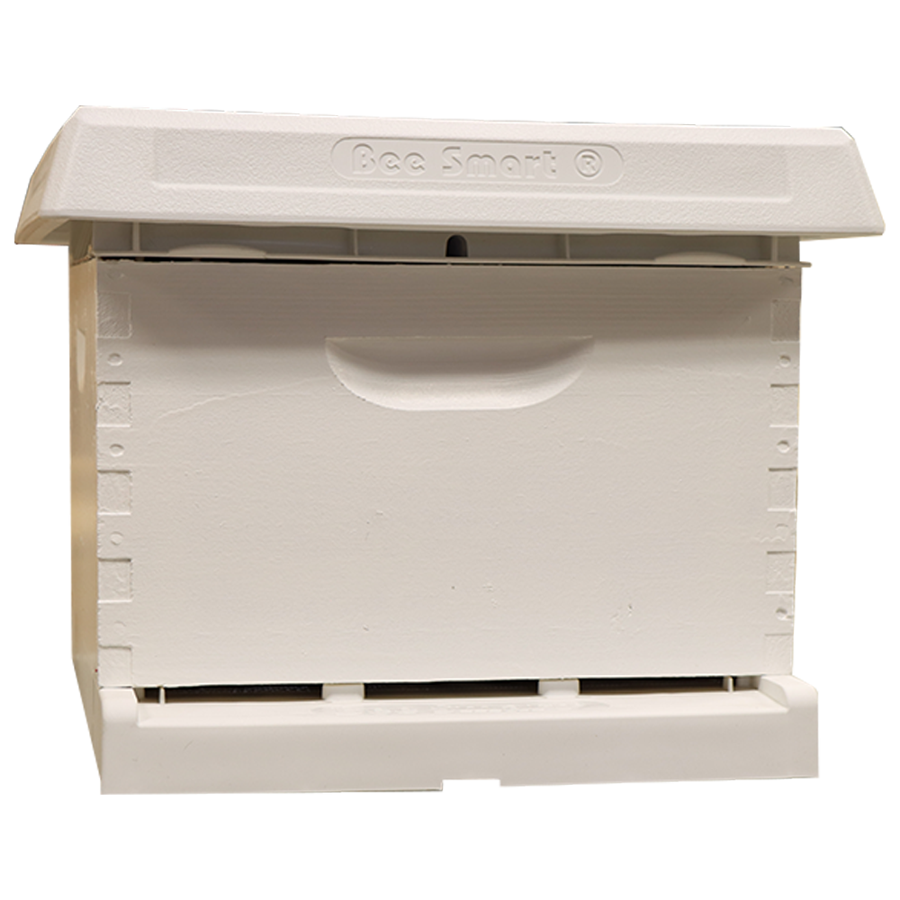 Complete Bee Smart 10 Frame Hive Kit – (1 Deep)