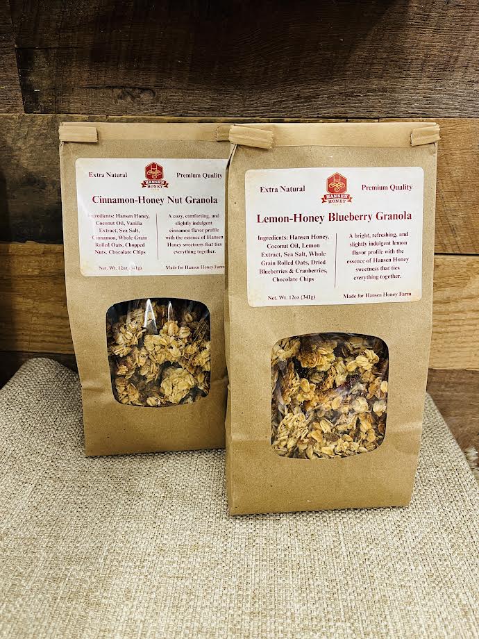 Hansen Honey Granola